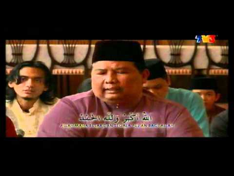 Takbir Aidilfitri 1432 Hijrah - 2011 (Salam Syawal Tv3)!