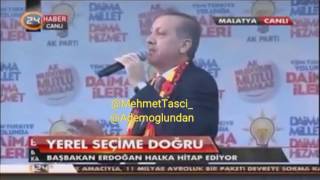Recep Tayyip Erdoğan bey'in YARANI buldunuz konuşması 😂