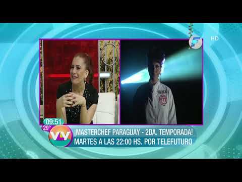 ¡Eugenia AquĂno y Paola Maltese nos hablaron sobre la final de MasterChef Py!