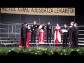 Vytautas Barkauskas: Commedia dell'arte  -  Chamber Choir of Asia, Philippines