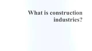 Impacts of blog on construction industry