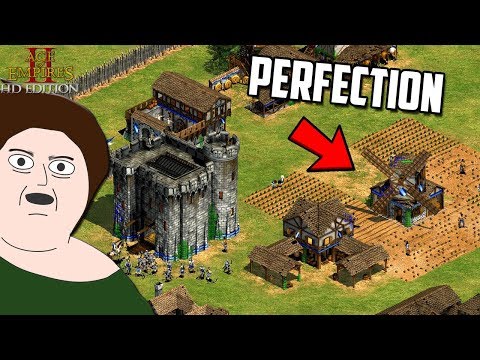 Age of Empires 2 in 2019: Creating the Perfect City