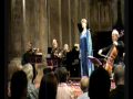 Dame Felicity Lott sings Strauss' "Morgen"
