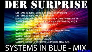 Systems In Blue -Remix