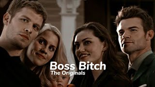 The Originals_ boss bitch