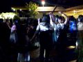 Iranian girl's dance in shiraz