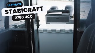 Stabicraft 2750 Build Deck And Fishing Area