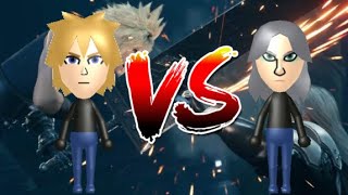 Ssbc Cmc Plus V8 Extended Guile & Cloud Strife Vs Sephiroth