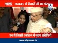 87-yr-old ND Tiwari dances with a show host