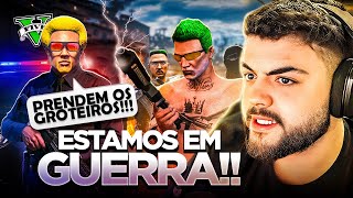 Ele Declarou Guerra Contra A Grota No Gta Rp Luquet4