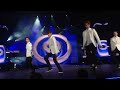 141030 Music Bank in Mexico. EXO-K Growl 으르렁 (Encore)