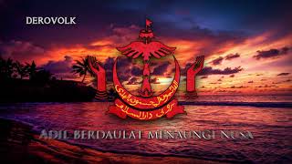 National Anthem Of Brunei - Allah Peliharakan Sultan
