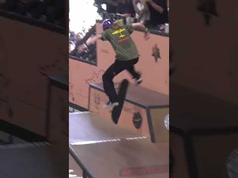 ANDY ANDERSON DARKSLIDE #SHORTS