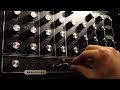 Analogue Solutions