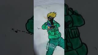 Kakashibo Drawing