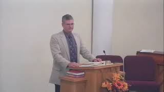 20201104PM Live Stream | Fellowship Baptist Church