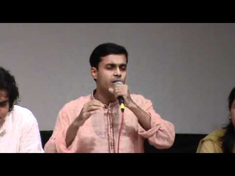 Woh Shaam Kuch Ajeeb Thi by Sourya Bhattacharyya
