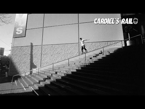 CARDIEL'S RAIL