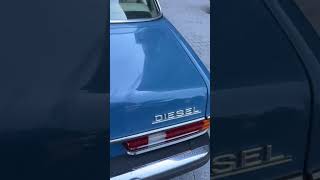 1978 Mercedes-Benz 300Cd