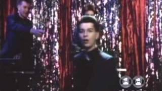 Клип Depeche Mode - The Meaning Of Love