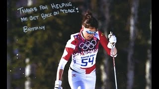 Testimonial #11 Brittany Webster
