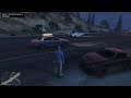 GTA V - Taxi Driver A.I. Challenge Success