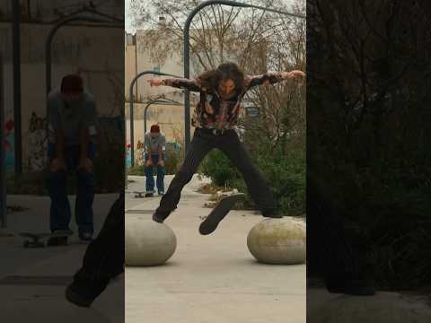 🔮 Richie Jackson's Tre Flip Double Foot Plant