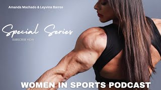 Podcast Series Leyvina Barros