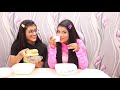 Hot Vs Cold Challenge | SAMREEN ALI