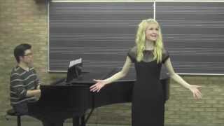 Hayley Boggs Singing 34 Saper Vorreste 34 From Un Ballo In Maschera The Masked Ball By Giuseppe Verdi Hayley Boggs Singing 34 Saper Vorreste 34 From Un Ballo In Maschera The Masked Ball By Giuseppe Verdi