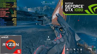 Delta Force Ryzen 5 5600 Gtx 1080 8Gb 1080P Full Hd Gameplay 50 Kills