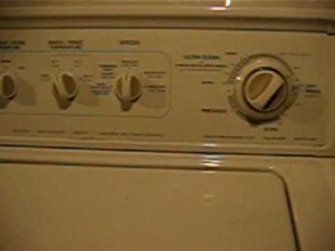 Washing Machine: How To Fix A Washing Machine That Won T Spin