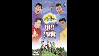 Opening To The Wiggles Space Dancing 2003 Dvd
