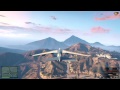 Cargo Plane Fun GTA 5 LiveStream - (Cargo Planes & Races GTA V)