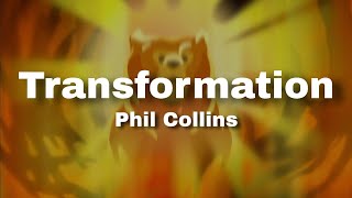 Watch Phil Collins Transformation video