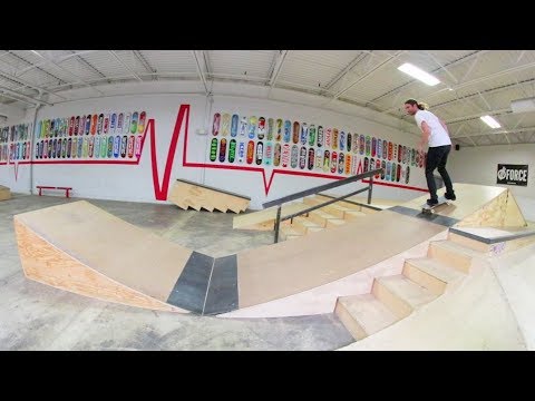 The Deadly Roller Coaster Ramp / Warehouse Wednesday