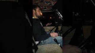 Isuzu Npr Aragaz Havali Korna Show...38 Fp 881