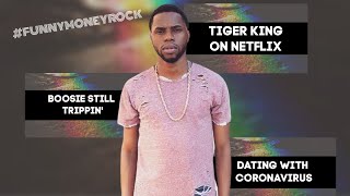 Episode 2: Zaya Wade. Boosie Badazz & Tiger King