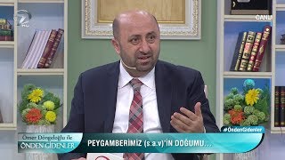 Ömer Döngeloğlu ile Önden Gidenler - 22 Kasım 2018