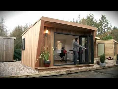 How To Insulate Your Shed, Garden Room, Home Office, Outdoor Workshop 