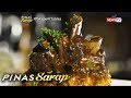 Pinas Sarap: Mga putaheng may sangkap na Kapeng Barako at tablea, tinikman ni Kara David