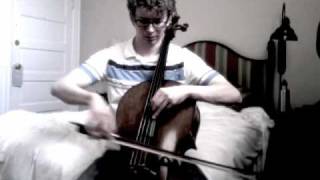 Popper Project Joshua Roman Plays Etude No. 17 For Cello By David Popper