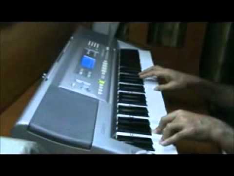 hai preet jahan ki reet sada - purab aur paschim (1970) piano...