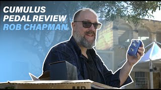 Reverb Pedal Test - Rob Chapman Puts the GAMMA Cumulus Pedal to the Test