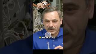 Astronauts Cant Just Drink Water - Heres Why