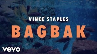 Watch Vince Staples Bagbak video