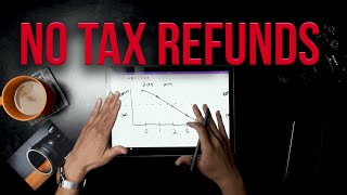 Why you won't get a tax refund (W4 2020 vs 2019)