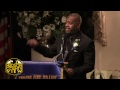 Newark Mayor Ras Baraka assails gun laws, “rugged individualism” at Jersey City NAACP banquet