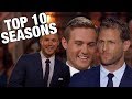 The Top 10 Seasons of The Bachelor