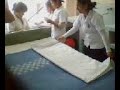 Tendido de cama Cama